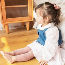 画像をギャラリービューアに読み込む, Boys&Girls cotton leggings