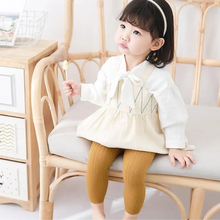 画像をギャラリービューアに読み込む, Boys&Girls cotton leggings