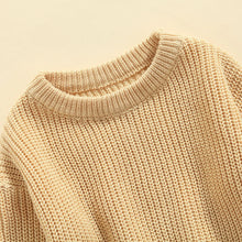 画像をギャラリービューアに読み込む, Baby Sweater Pullover Tops