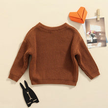 画像をギャラリービューアに読み込む, Baby Sweater Pullover Tops