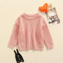 画像をギャラリービューアに読み込む, Baby Sweater Pullover Tops