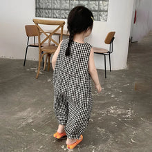 画像をギャラリービューアに読み込む, Resort Style Suspender Jumpsuit