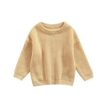 画像をギャラリービューアに読み込む, Baby Sweater Pullover Tops