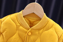 画像をギャラリービューアに読み込む, Quilted blouson rib cotton