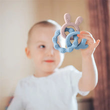 画像をギャラリービューアに読み込む, Silicone Teether 〔歯固め〕