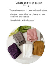 画像をギャラリービューアに読み込む, Boys&Girls cotton leggings