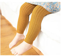 画像をギャラリービューアに読み込む, Boys&Girls cotton leggings