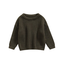 画像をギャラリービューアに読み込む, Baby Sweater Pullover Tops