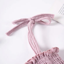 画像をギャラリービューアに読み込む, Cotton Sling Pants Home Outgoing Set