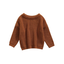 画像をギャラリービューアに読み込む, Baby Sweater Pullover Tops
