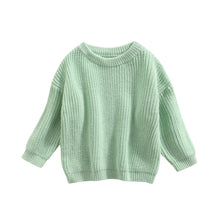 画像をギャラリービューアに読み込む, Baby Sweater Pullover Tops