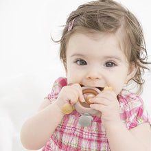 画像をギャラリービューアに読み込む, Silicone Teether 〔歯固め〕