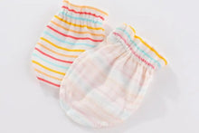 画像をギャラリービューアに読み込む, New Born Baby Gloves 5セット