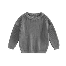 画像をギャラリービューアに読み込む, Baby Sweater Pullover Tops