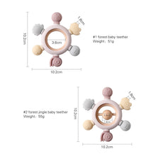 画像をギャラリービューアに読み込む, Silicone Teether 〔歯固め〕