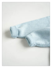 画像をギャラリービューアに読み込む, Cute animal Embroidery Cardigan