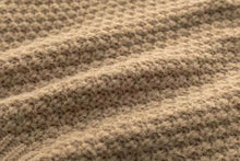 画像をギャラリービューアに読み込む, Knit Cardigan low gauge