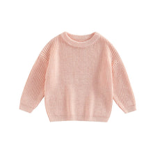 画像をギャラリービューアに読み込む, Baby Sweater Pullover Tops