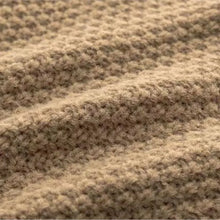 画像をギャラリービューアに読み込む, Knit Cardigan low gauge