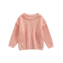 画像をギャラリービューアに読み込む, Baby Sweater Pullover Tops