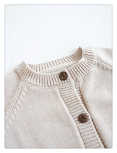 画像をギャラリービューアに読み込む, Cute animal Embroidery Cardigan