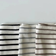 画像をギャラリービューアに読み込む, Baby Simple Solid Leggings