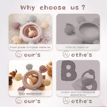 画像をギャラリービューアに読み込む, Silicone Teether 〔歯固め〕