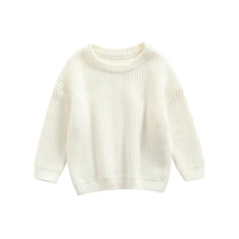 画像をギャラリービューアに読み込む, Baby Sweater Pullover Tops