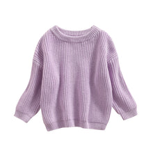 画像をギャラリービューアに読み込む, Baby Sweater Pullover Tops