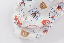 画像をギャラリービューアに読み込む, New Born Baby Gloves 5セット