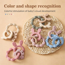 画像をギャラリービューアに読み込む, Silicone Teether 〔歯固め〕