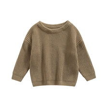 画像をギャラリービューアに読み込む, Baby Sweater Pullover Tops