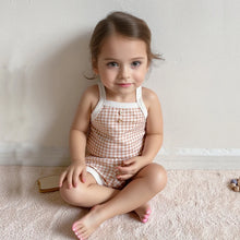 画像をギャラリービューアに読み込む, Baby Girl Straps Tee Shorts Sets