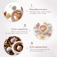 画像をギャラリービューアに読み込む, Silicone Teether 〔歯固め〕