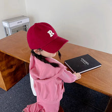 画像をギャラリービューアに読み込む, Baseball Cap 《B》