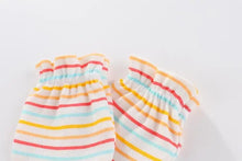画像をギャラリービューアに読み込む, New Born Baby Gloves 5セット