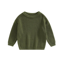 画像をギャラリービューアに読み込む, Baby Sweater Pullover Tops