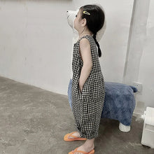 画像をギャラリービューアに読み込む, Resort Style Suspender Jumpsuit