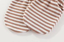 画像をギャラリービューアに読み込む, New Born Baby Gloves 5セット