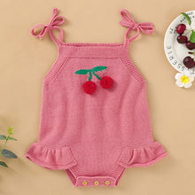 画像をギャラリービューアに読み込む, Cherry rompers