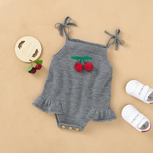 画像をギャラリービューアに読み込む, Cherry rompers