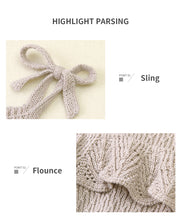 画像をギャラリービューアに読み込む, Summer knit overall