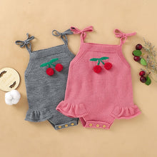 画像をギャラリービューアに読み込む, Cherry rompers