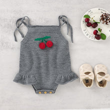 画像をギャラリービューアに読み込む, Cherry rompers