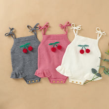 画像をギャラリービューアに読み込む, Cherry rompers