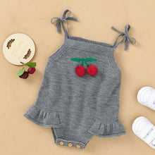 画像をギャラリービューアに読み込む, Cherry rompers