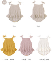 画像をギャラリービューアに読み込む, Summer knit overall