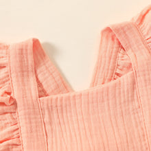 画像をギャラリービューアに読み込む, 人気♪Apron style romper+headband set