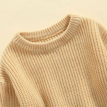 画像をギャラリービューアに読み込む, Baby Sweater Pullover Tops
