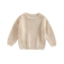 画像をギャラリービューアに読み込む, Baby Sweater Pullover Tops
